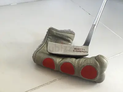 Scotty Cameron California Del Mar putter