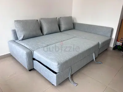 BEST OFFER   IKEA Brand New Frihethen Sofa Cum Bed For Sale