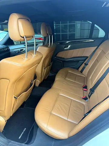 2013 Mercedes-Benz E-Class E 300 GCC Specs