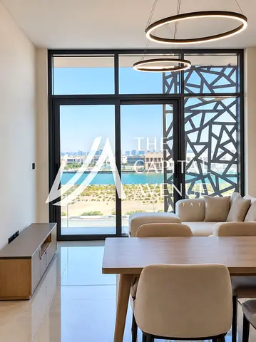 Huge Balcony | Well Maintained Unit | Furnished