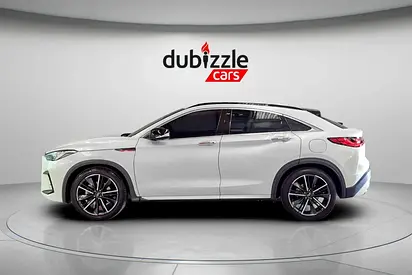 صورة 5 لـ 2024 Infiniti QX55