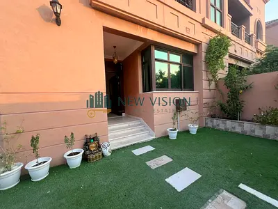 Luxury 4BHK Villa in Sharqan with Garden, Pool & Gym