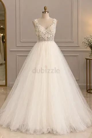 Wedding dress