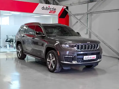 AED 2431/month | 2024 Jeep Grand Cherokee | GCC Specs | Ref#532053