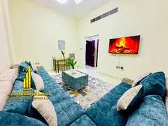 🏡 A luxurious 1-bedroom apartment in Al Nuaimiya 2, opposite Safeer Mall ✨ An unmissable opport