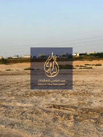 أرض سكنية زاوية G+2 في البليدة 3