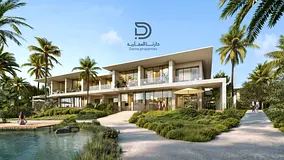 Spacious 4BR Corner Townhouse Sea View: 10% DP, 30/70, 5% Off, Instant Golden Visa