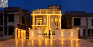 5-Bedroom Villa for Sale in Al Helio, Ajman Villa for Sale in Al Helio The kitchen is equipped with 