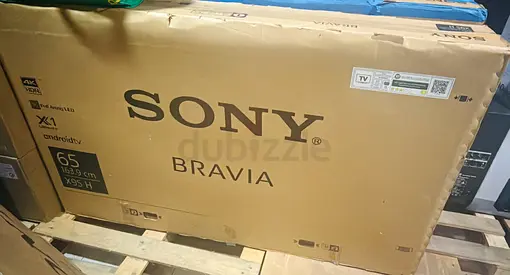 Sony Bravia 65-inch 4K TV (sealed in box) - X95H Series