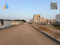 Registration fees included: Land for sale in Al Zahia Square, Ajman | 1,722 sq. ft. | Suitable for b