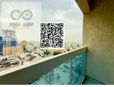 🏡 **Monthly Rental – Fully Furnished 1-Bedroom Apartment in Ajman** 📍 **Al Nuaimiya 1** – Prime a