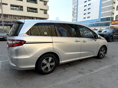 2015 Honda ODYSSEY 照片 9