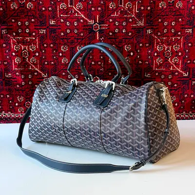 GOYARD DUFFLE BAG SUPER MASTER