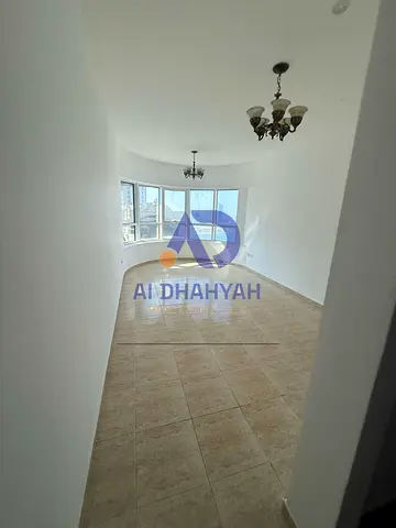 A spacious and comfortable 3-bedroom hall apartment is now available for annual rent in Sharjah's vibrant Al Taawun area! A perfect location combining