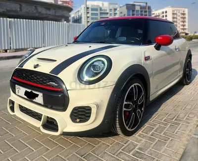 MINI Cooper John Cooper Works 2021 GCC Specs