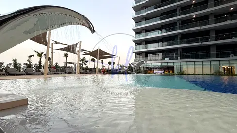 Furnished 2BR | Brand New | Near Dubai Hills Mall