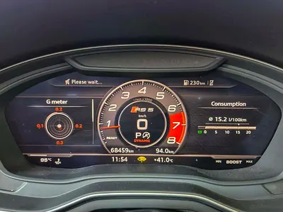 2018 AUDI RS5 缩略图 15