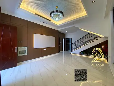 6BR Villa for Sale in Al Helio 2 | AED 2.1M