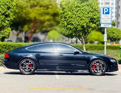 صورة 8 لـ 2013 AUDI S7