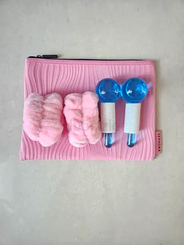 Skincare Beauty set accessories