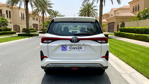 صورة 4 لـ 2024 Toyota VELOZ
