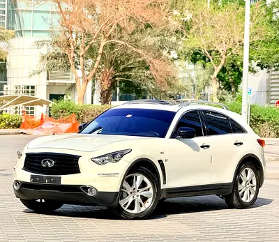 2014 Infiniti QX70 照片 2