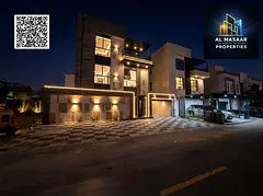 Smart home with private pool and central air conditioning. Price includes electricity, water, and ai