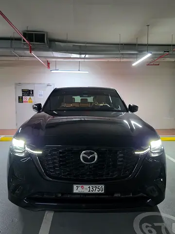 2025 Mazda CX60 Takumi - GCC Specs