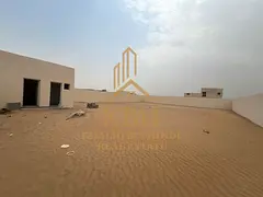 6,000 Sq. Ft. Yard for Rent in Al Sajaa, Sharjah | 25 KW Electricity | Office, Kitchen & Washroom |