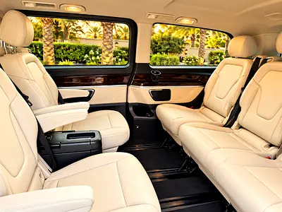 2017 Mercedes-BENZ VIANO — миниатюра 5