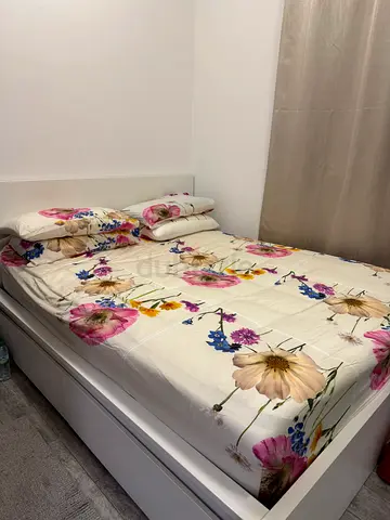 Bedframe and Mattress for sale