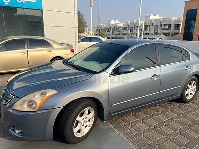 2011 Nissan Altima SE GCC Specs