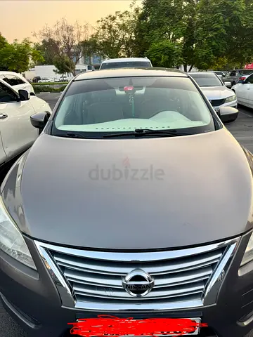 2016 Nissan Sentra S GCC Specs Accident free Well Maintained