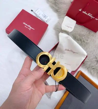 Ferragamo belt for men