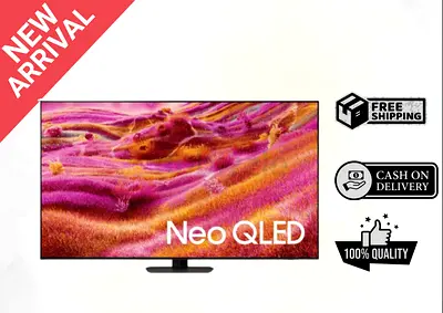Samsung 98 Inch Neo QLED QN90F 120Hz (Up To 165Hz) 4K Vision AI Smart TV 2025 98QN90F