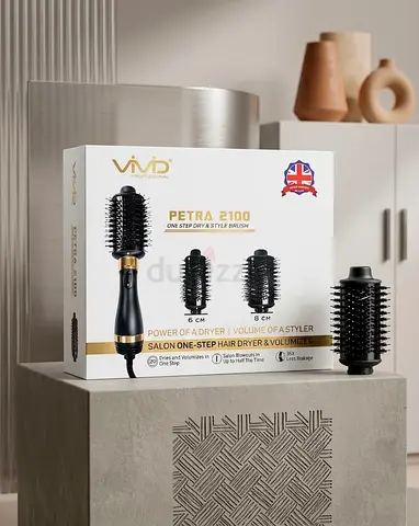 Hair Dryer & Styler