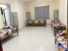 Bed space for Malayali Muslim in Hamdan