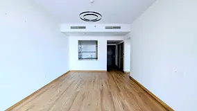 1 BHK WITH BALCONY |•| KITCHEN APPLIANCES |•| LUXURY BUILDING |•| ALL AMENITIES |•| ONLY FAM