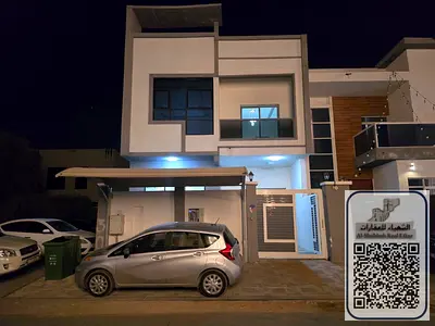 Luxury villa for rent in Al Yasmeen, one of Ajman's most prestigious areas