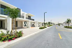 Brand New | Single Row | 3 Bed + Maids