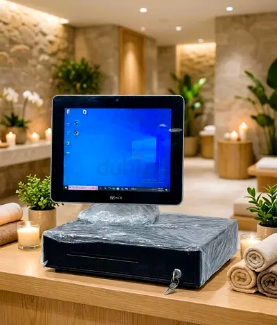 NCR POS COMPLETE PACKAGE + LIFE TIME SOFTWARE