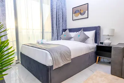 Modern Studio | Furnished | Dubai Studio City