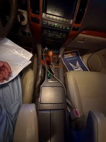 صورة مصغرة 13 لـ 2006 Lexus GX-SERIES