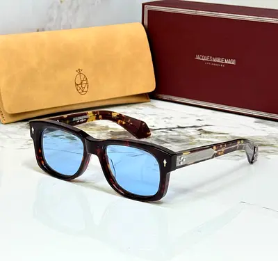 Jacques Marie Mage sunglasses for men