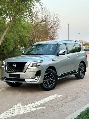 Nissan Patrol 2023 LE Platinum GCC Specs