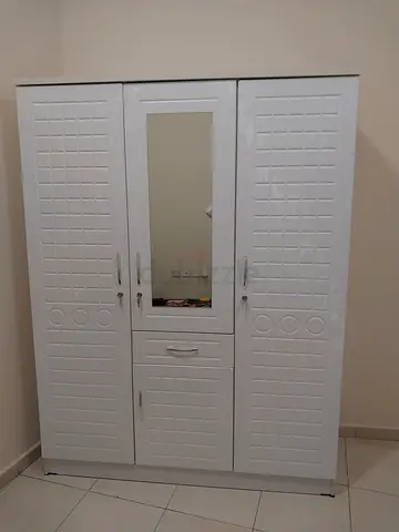 Brand new 3door cabinet available Made in UAE