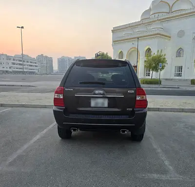 2008 KIA SPORTAGE — фото 6