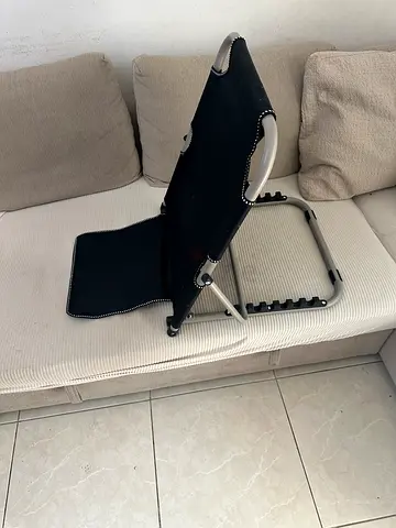Gaming bed chair