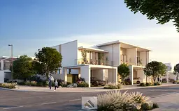 Direct Owner: 3 BR Townhouse in The Valley Lilia | Prime Family Community