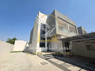 Spacious Villa in Al Ghafia with 3 Master Bedrooms